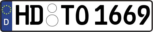 HD-TO1669