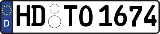 HD-TO1674