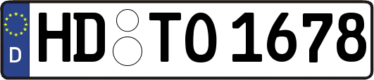 HD-TO1678