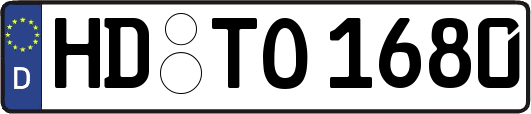 HD-TO1680