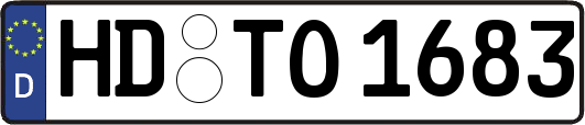 HD-TO1683