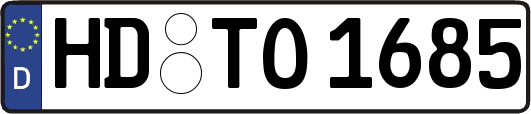 HD-TO1685