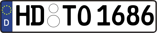 HD-TO1686