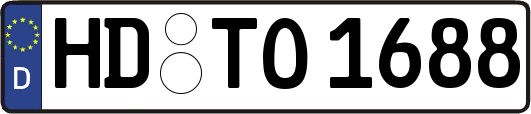 HD-TO1688