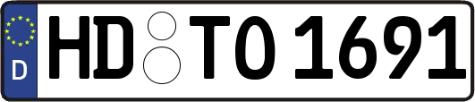 HD-TO1691