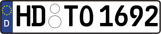 HD-TO1692