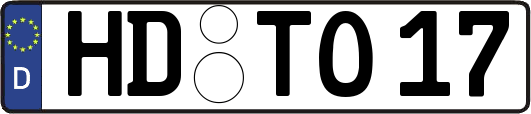 HD-TO17