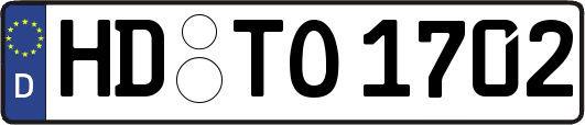 HD-TO1702
