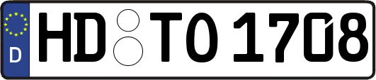 HD-TO1708