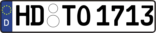 HD-TO1713