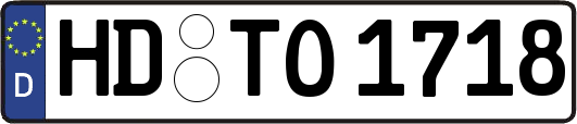 HD-TO1718