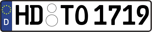 HD-TO1719