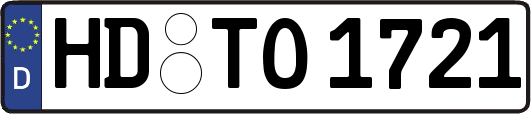 HD-TO1721