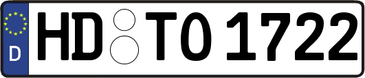 HD-TO1722
