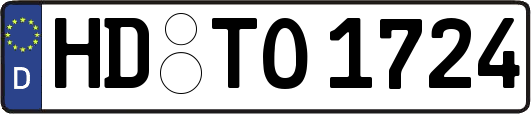 HD-TO1724