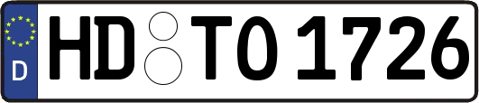 HD-TO1726