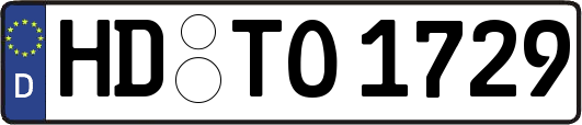 HD-TO1729