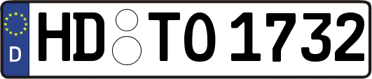 HD-TO1732