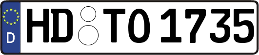 HD-TO1735