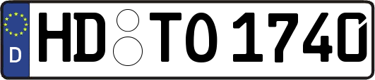 HD-TO1740