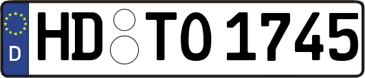 HD-TO1745