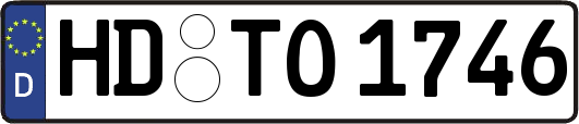 HD-TO1746