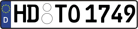 HD-TO1749