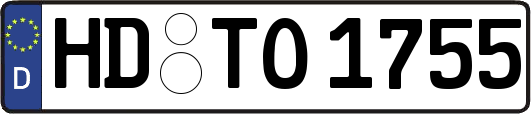 HD-TO1755