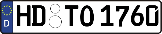 HD-TO1760