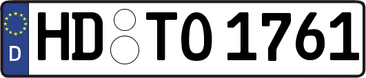 HD-TO1761
