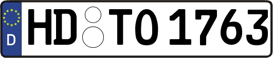 HD-TO1763