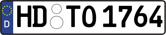 HD-TO1764