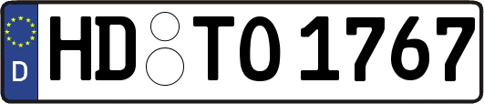 HD-TO1767