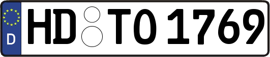 HD-TO1769