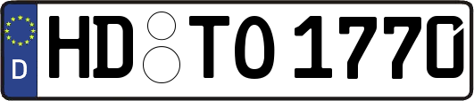 HD-TO1770