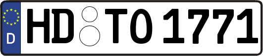 HD-TO1771