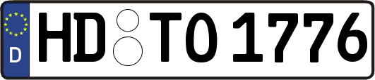 HD-TO1776