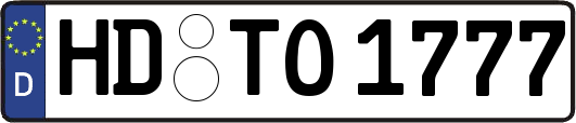 HD-TO1777