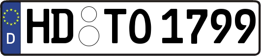 HD-TO1799