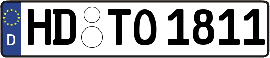 HD-TO1811