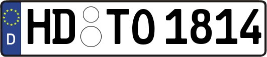 HD-TO1814