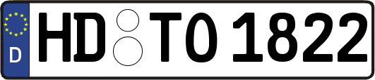 HD-TO1822