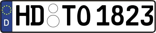 HD-TO1823