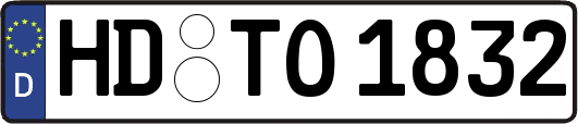HD-TO1832