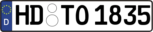 HD-TO1835