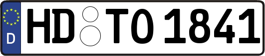 HD-TO1841