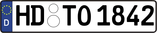 HD-TO1842