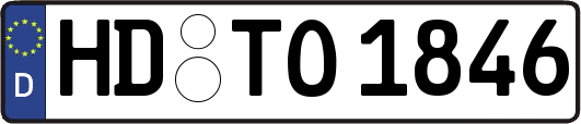 HD-TO1846