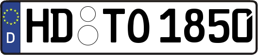 HD-TO1850