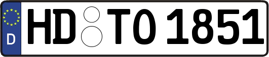 HD-TO1851